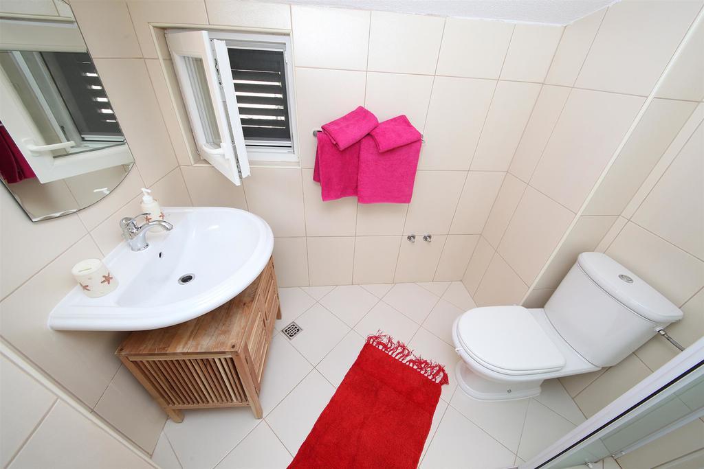 Apartments Plana, Заострог Экстерьер фото