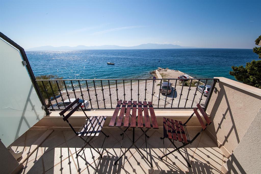 Apartments Plana, Заострог Экстерьер фото