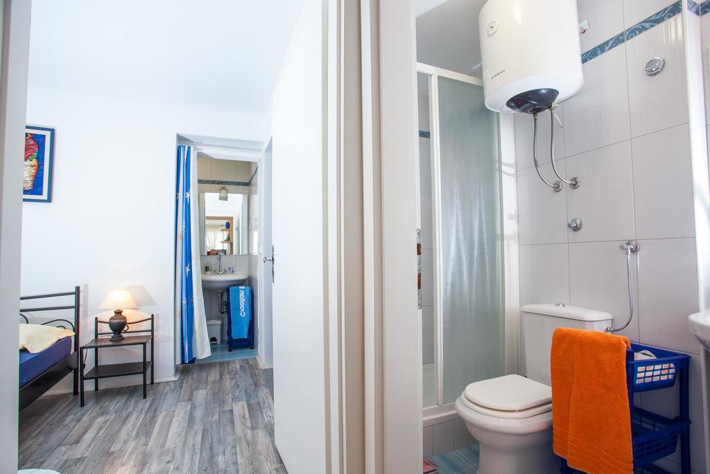 Apartments Plana, Заострог Экстерьер фото