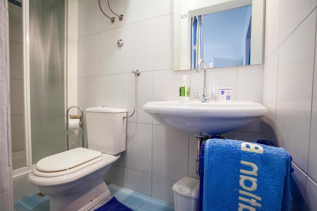 Apartments Plana, Заострог Экстерьер фото