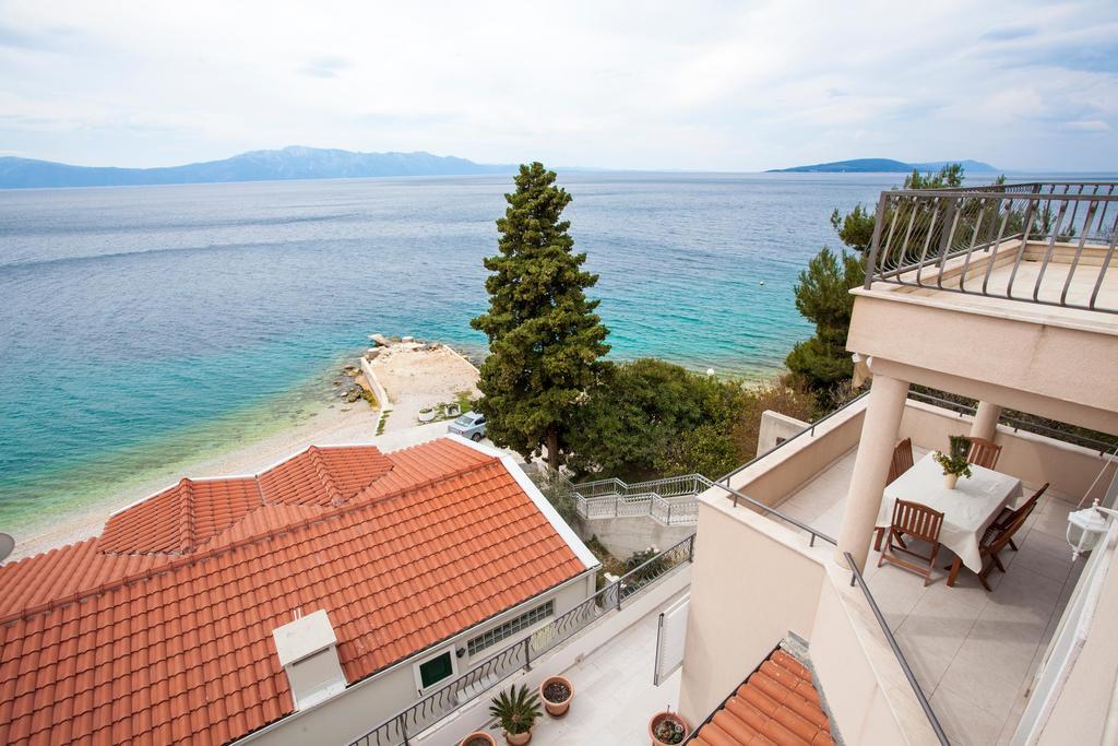 Apartments Plana, Заострог Экстерьер фото