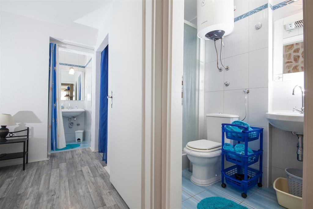 Apartments Plana, Заострог Экстерьер фото