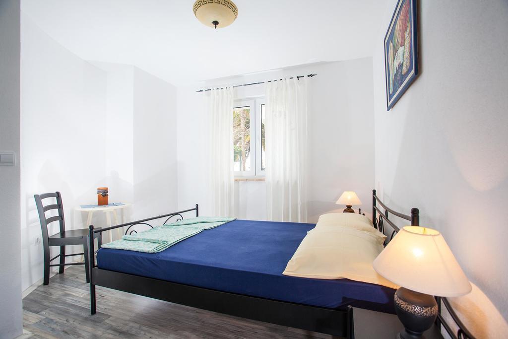 Apartments Plana, Заострог Экстерьер фото