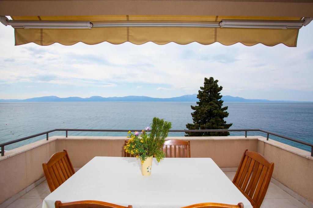 Apartments Plana, Заострог Экстерьер фото